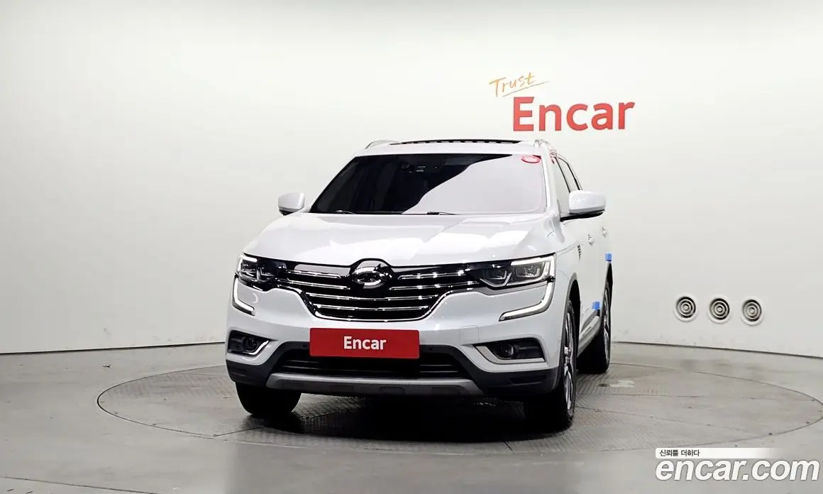 Renault (Samsung) QM6 2016 2.0 автомат (гидро), фото 3