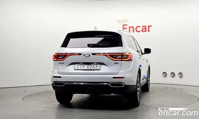 Renault (Samsung) QM6 2016 2.0 автомат (гидро), миниатюра 4