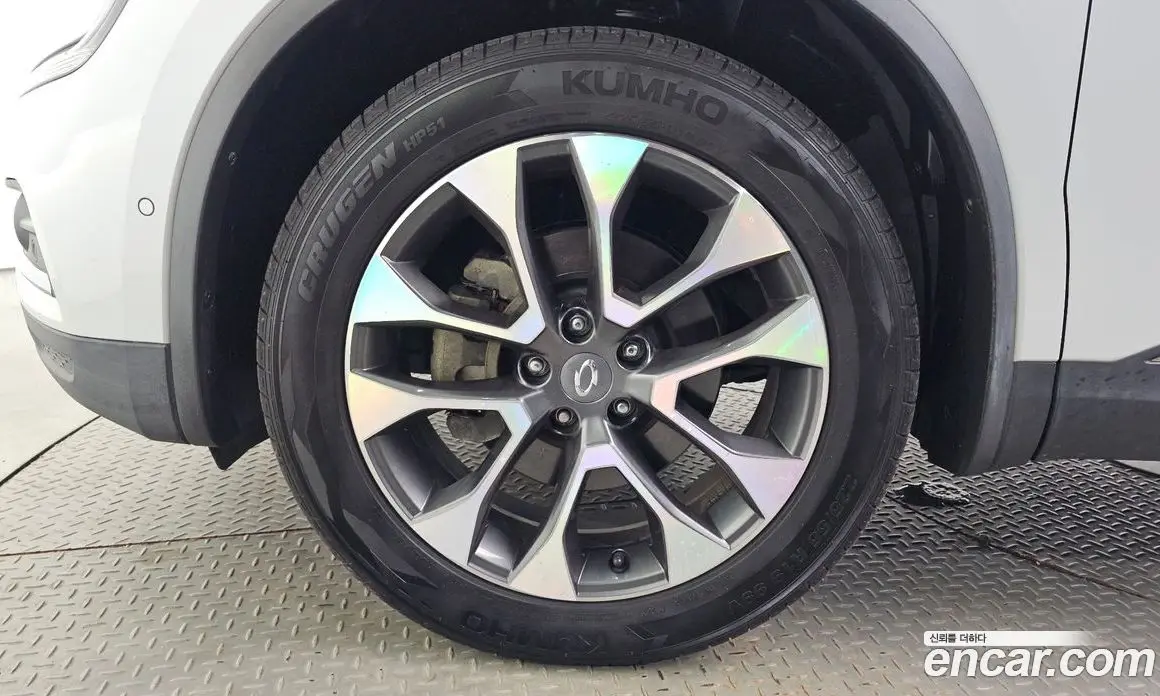 Renault (Samsung) QM6 2016 2.0 автомат (гидро), фото 5