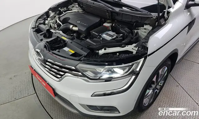 Renault (Samsung) QM6 2016 2.0 автомат (гидро), миниатюра 6