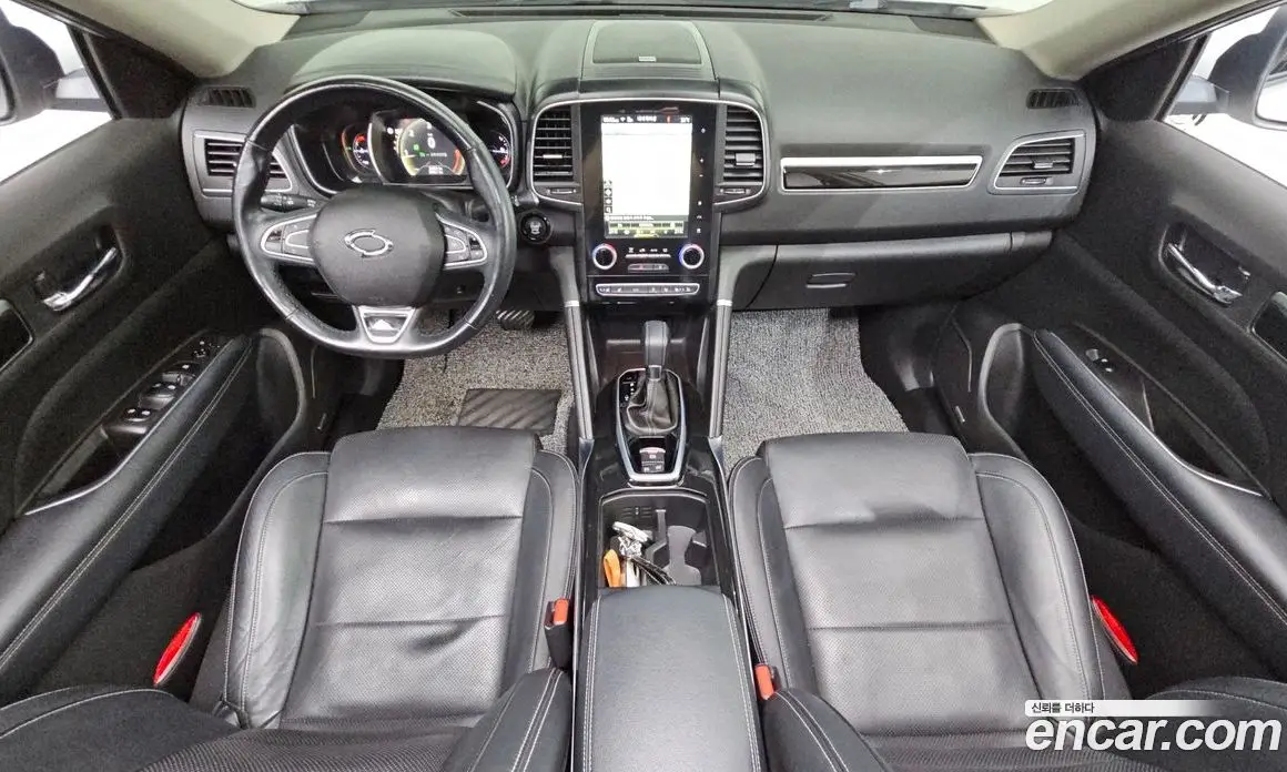 Renault (Samsung) QM6 2016 2.0 автомат (гидро), фото 7