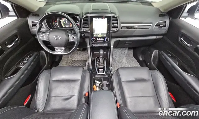 Renault (Samsung) QM6 2016 2.0 автомат (гидро), миниатюра 7