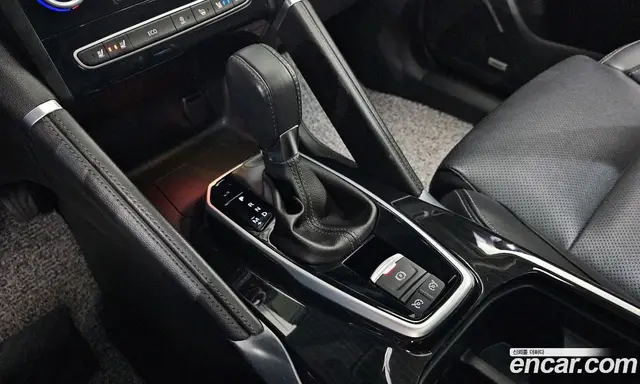 Renault (Samsung) QM6 2016 2.0 автомат (гидро), миниатюра 9
