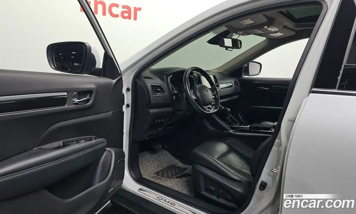 Renault (Samsung) QM6 2016 2.0 автомат (гидро), фото 10