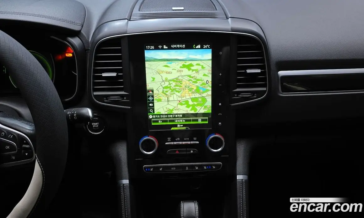 Renault (Samsung) QM6 2016 2.0 автомат (гидро), фото 19