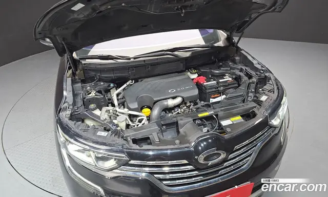 Renault (Samsung) QM6 2016 2.0 автомат (гидро), миниатюра 6