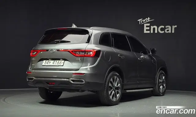 Renault (Samsung) QM6 2016 2.0 автомат (гидро), миниатюра 2