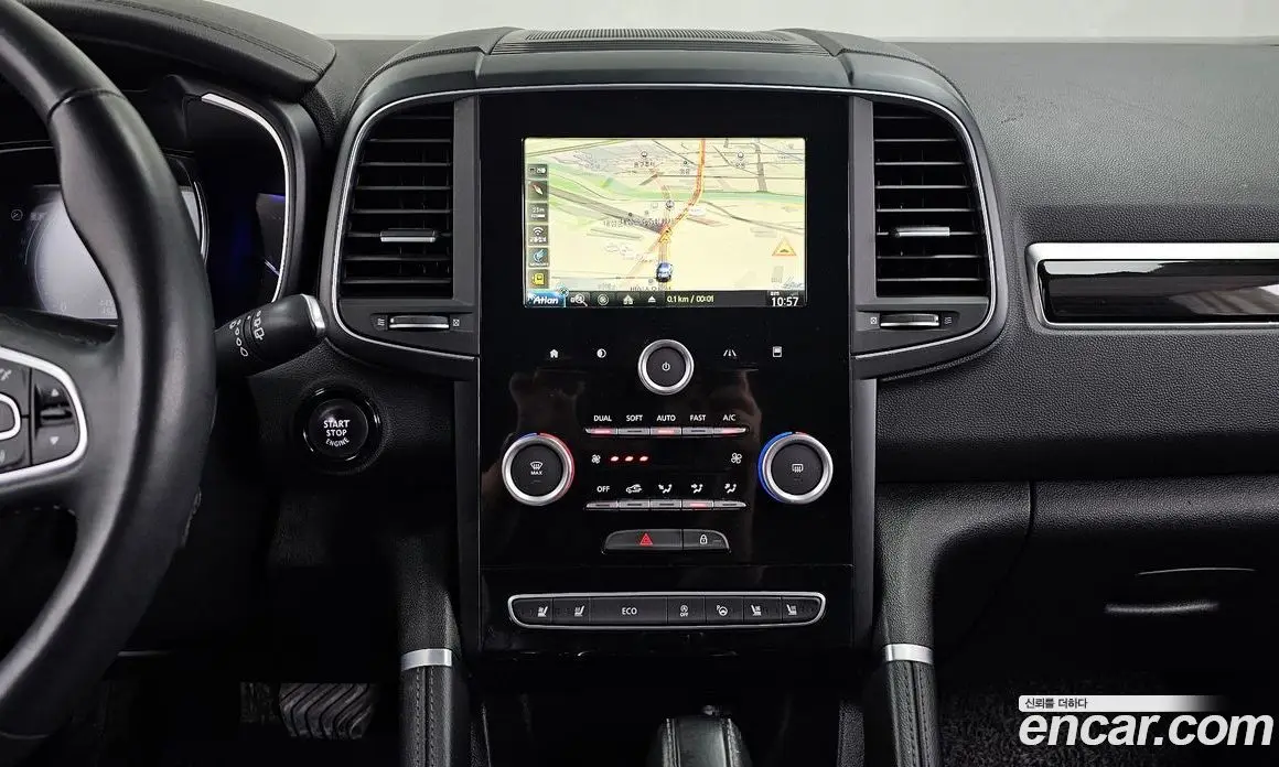 Renault (Samsung) QM6 2016 2.0 автомат (гидро), фото 15