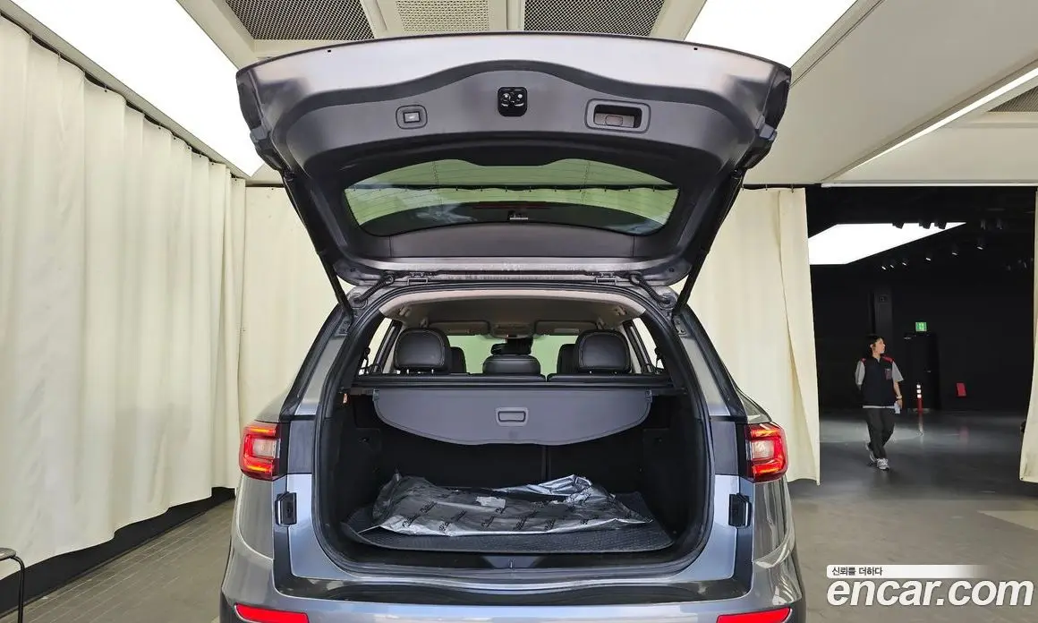 Renault (Samsung) QM6 2016 2.0 автомат (гидро), фото 20