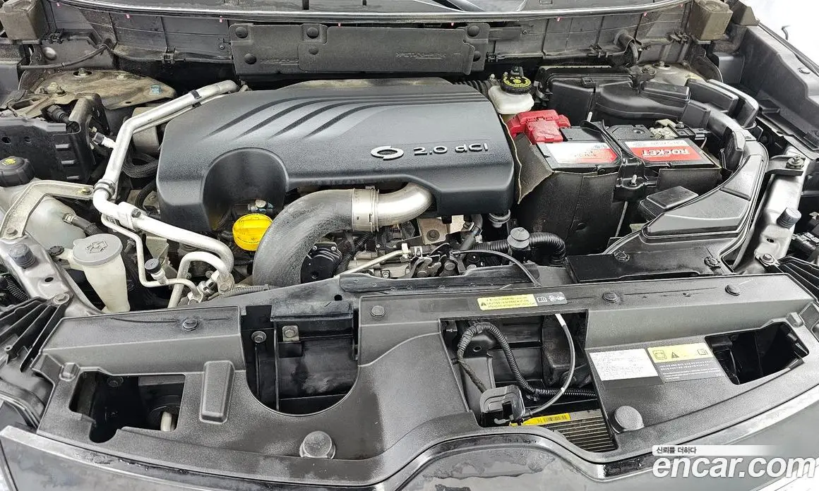 Renault (Samsung) QM6 2016 2.0 автомат (гидро), фото 6