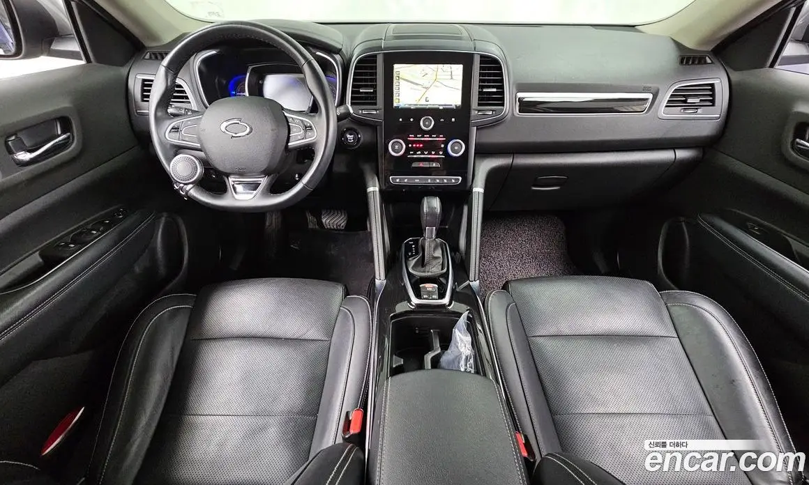 Renault (Samsung) QM6 2016 2.0 автомат (гидро), фото 7