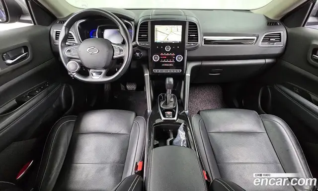 Renault (Samsung) QM6 2016 2.0 автомат (гидро), миниатюра 7