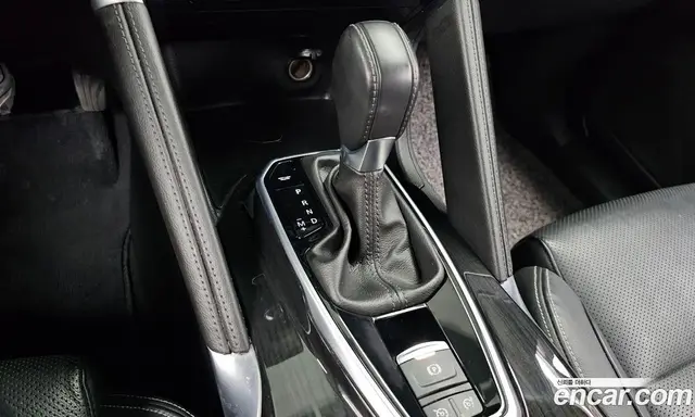 Renault (Samsung) QM6 2016 2.0 автомат (гидро), миниатюра 9