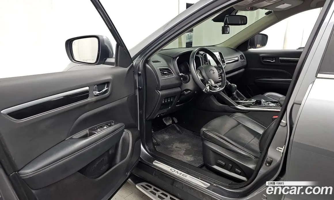 Renault (Samsung) QM6 2016 2.0 автомат (гидро), фото 10