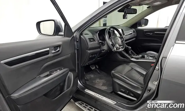 Renault (Samsung) QM6 2016 2.0 автомат (гидро), миниатюра 10