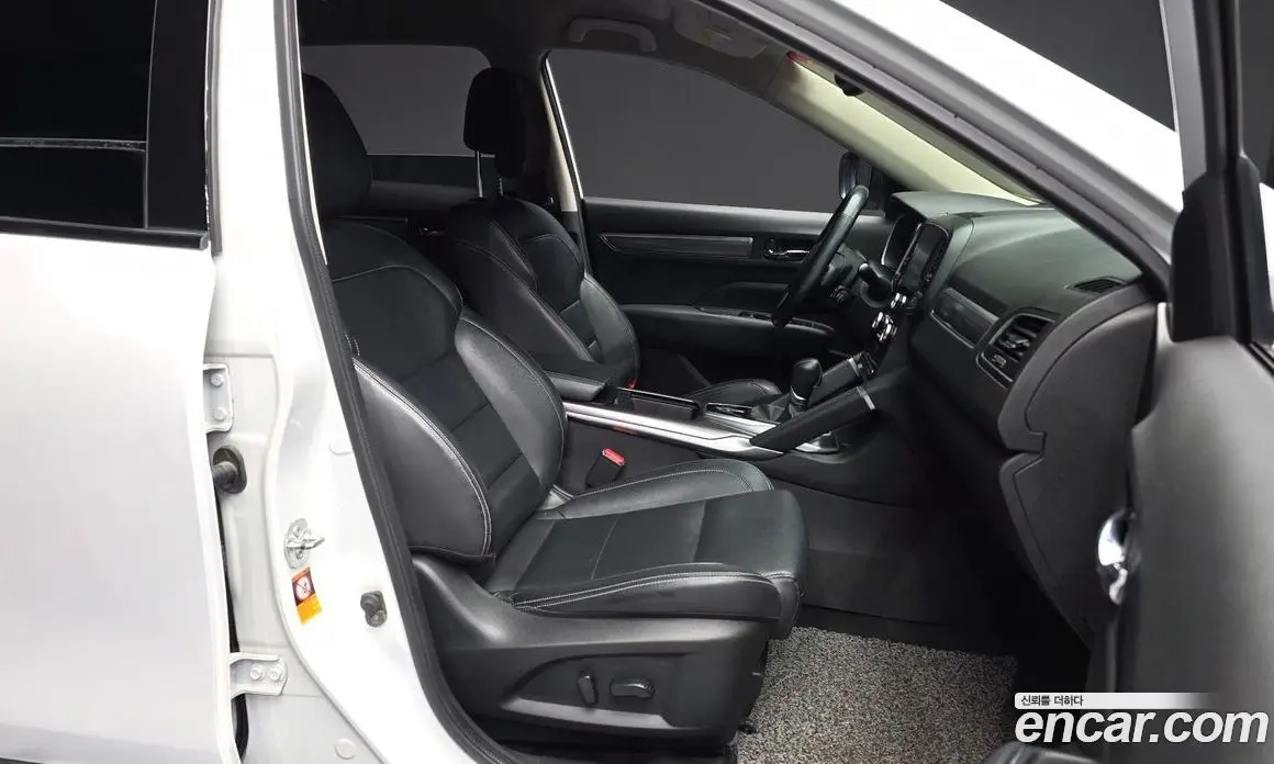 Renault (Samsung) QM6 2016 2.0 автомат (гидро), фото 11