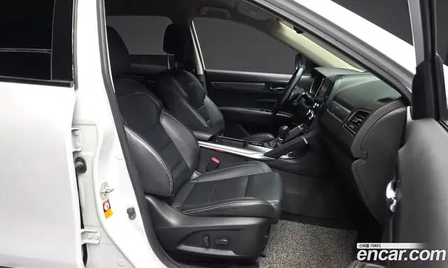 Renault (Samsung) QM6 2016 2.0 автомат (гидро), миниатюра 11