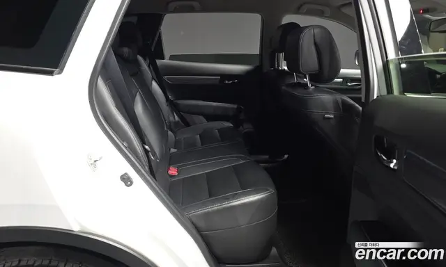 Renault (Samsung) QM6 2016 2.0 автомат (гидро), миниатюра 12