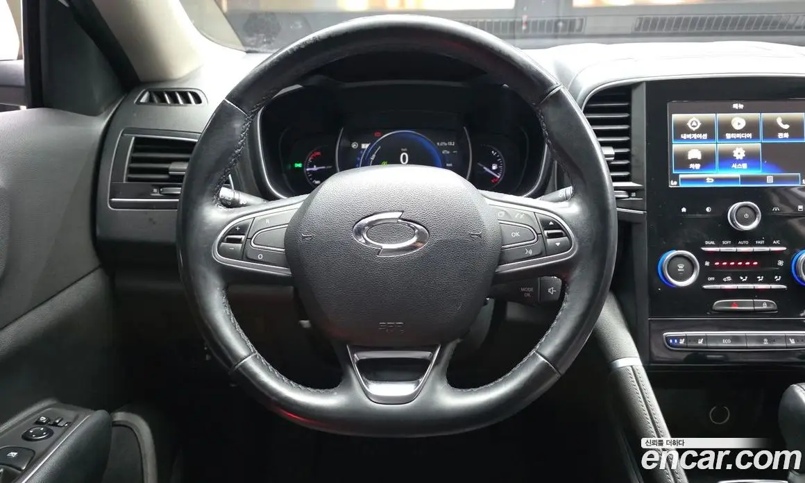Renault (Samsung) QM6 2016 2.0 автомат (гидро), фото 13