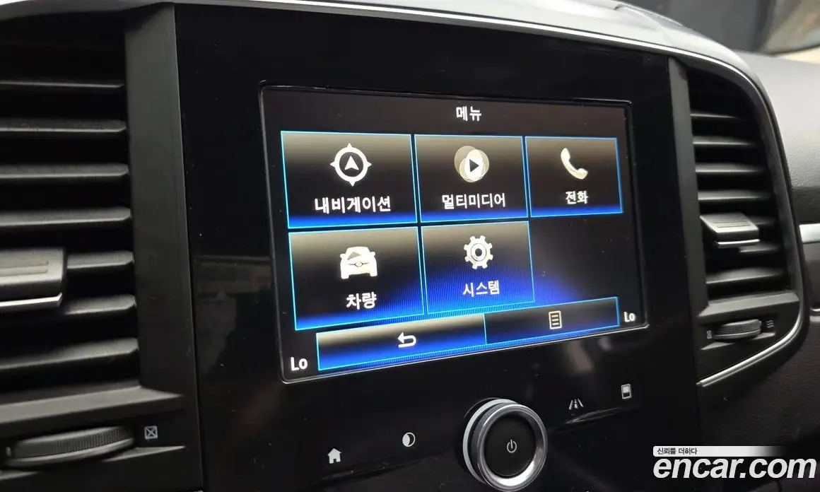 Renault (Samsung) QM6 2016 2.0 автомат (гидро), фото 14