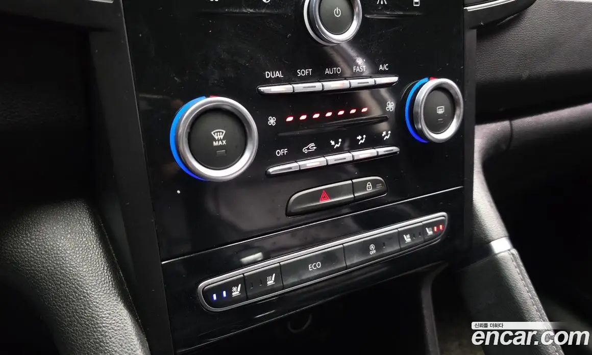 Renault (Samsung) QM6 2016 2.0 автомат (гидро), фото 16