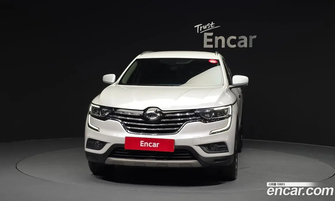 Renault (Samsung) QM6 2016 2.0 автомат (гидро), фото 3