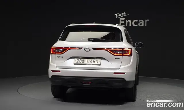Renault (Samsung) QM6 2016 2.0 автомат (гидро), миниатюра 4