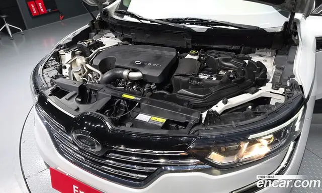 Renault (Samsung) QM6 2016 2.0 автомат (гидро), миниатюра 6