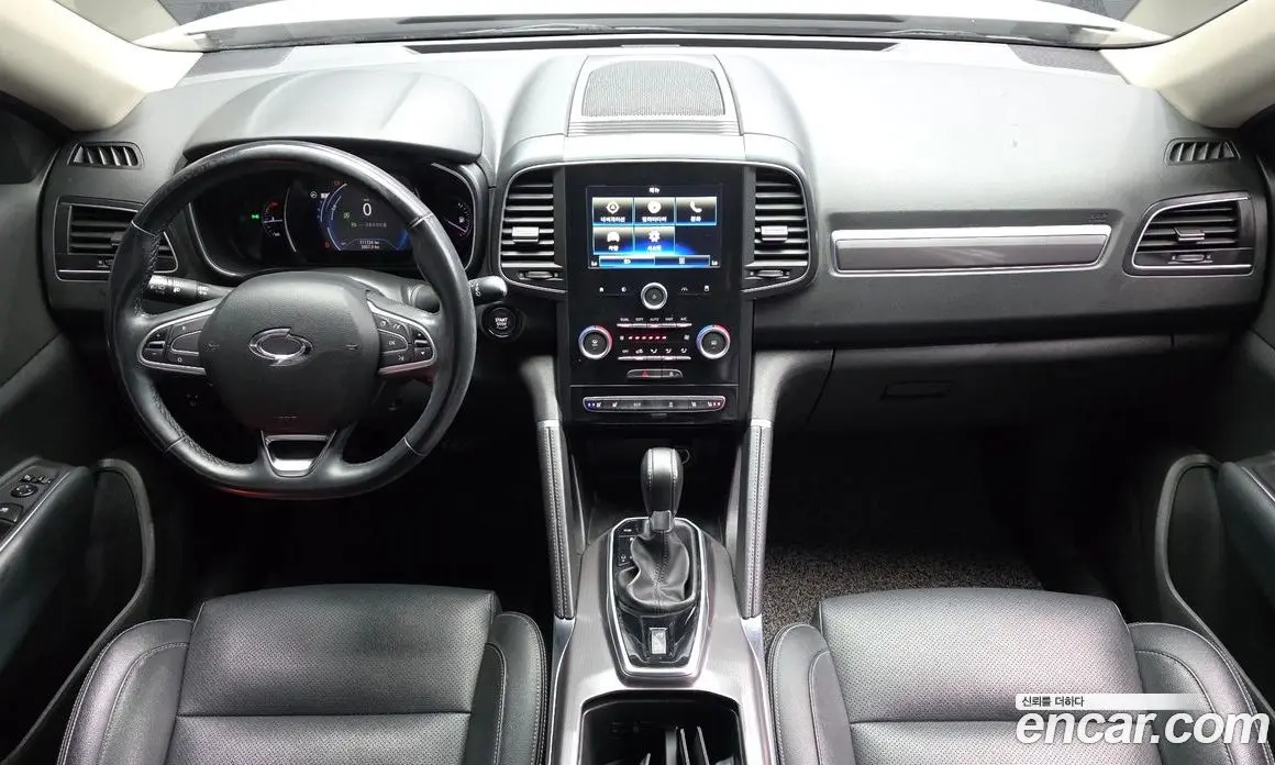 Renault (Samsung) QM6 2016 2.0 автомат (гидро), фото 7