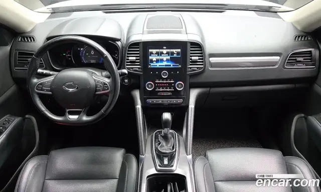 Renault (Samsung) QM6 2016 2.0 автомат (гидро), миниатюра 7
