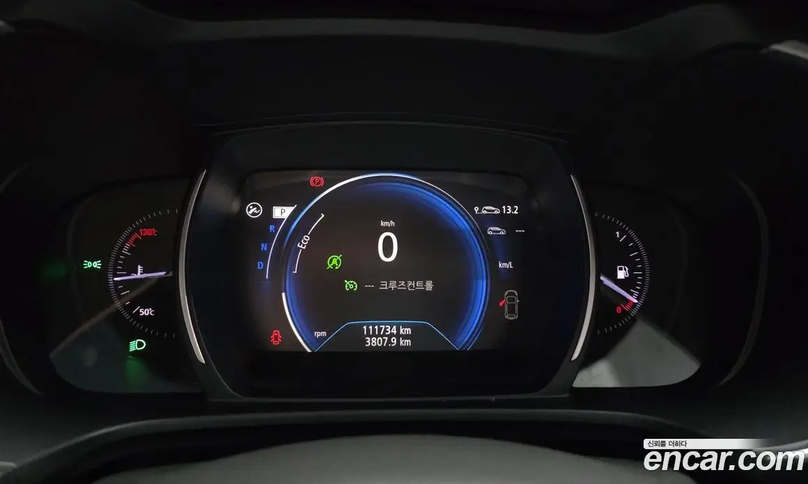Renault (Samsung) QM6 2016 2.0 автомат (гидро), фото 8