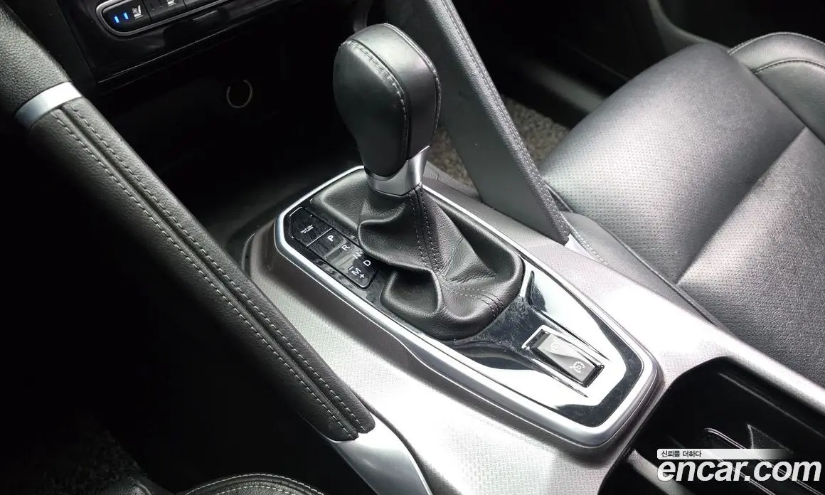 Renault (Samsung) QM6 2016 2.0 автомат (гидро), фото 9