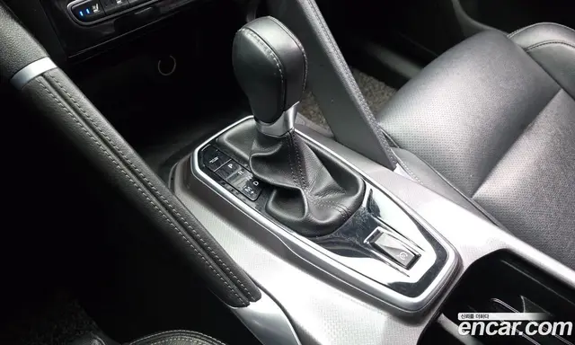 Renault (Samsung) QM6 2016 2.0 автомат (гидро), миниатюра 9