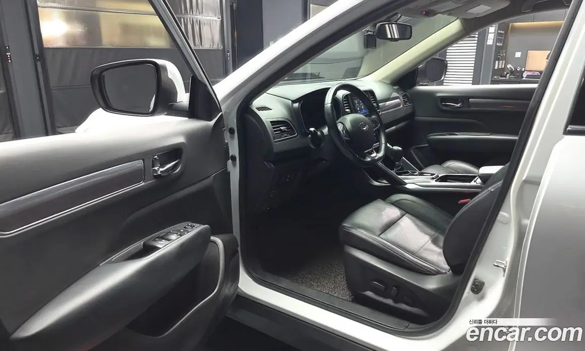 Renault (Samsung) QM6 2016 2.0 автомат (гидро), фото 10