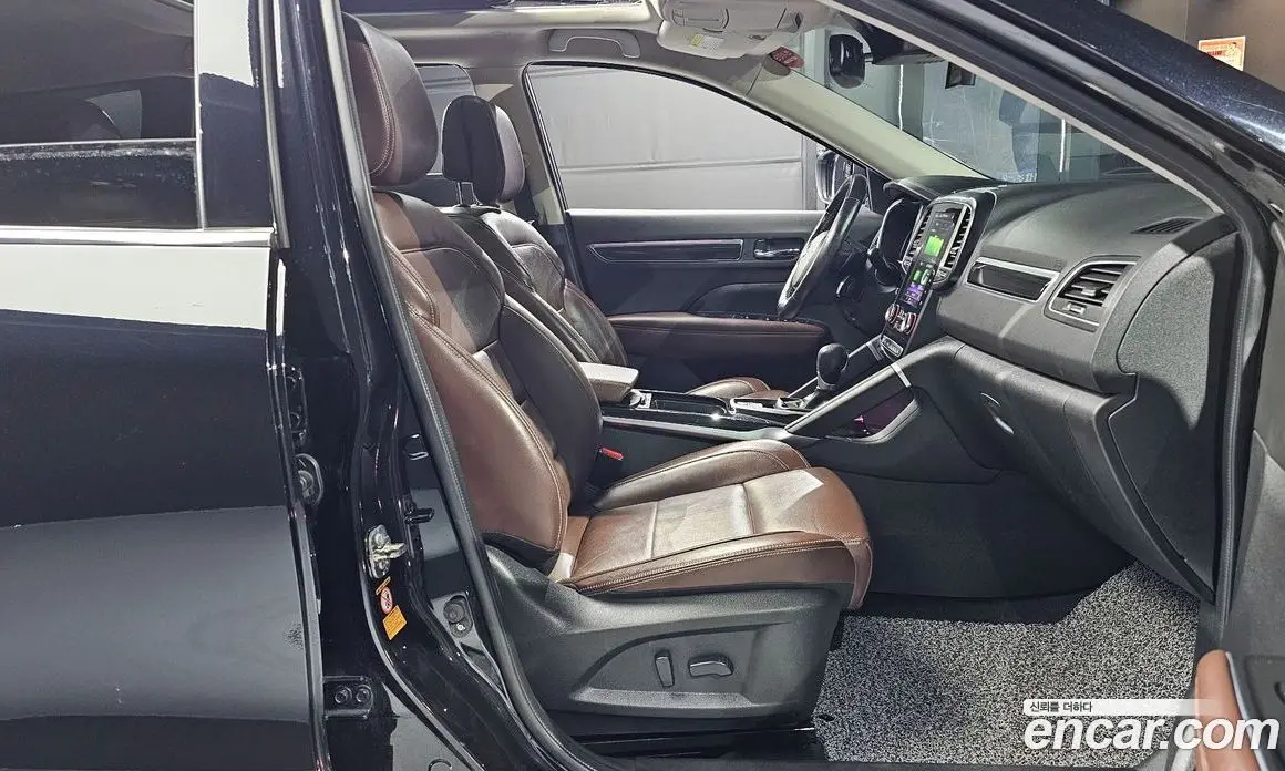 Renault (Samsung) QM6 2016 2.0 автомат (гидро), фото 11