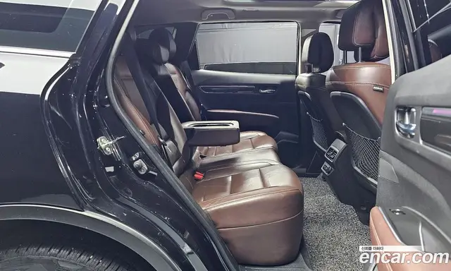 Renault (Samsung) QM6 2016 2.0 автомат (гидро), миниатюра 12