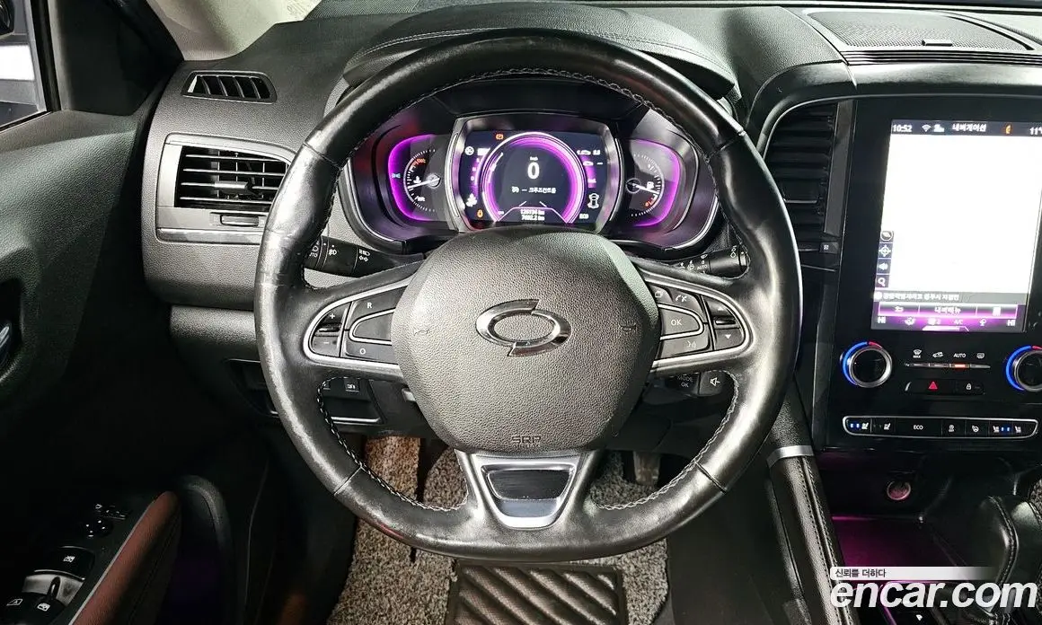 Renault (Samsung) QM6 2016 2.0 автомат (гидро), фото 13
