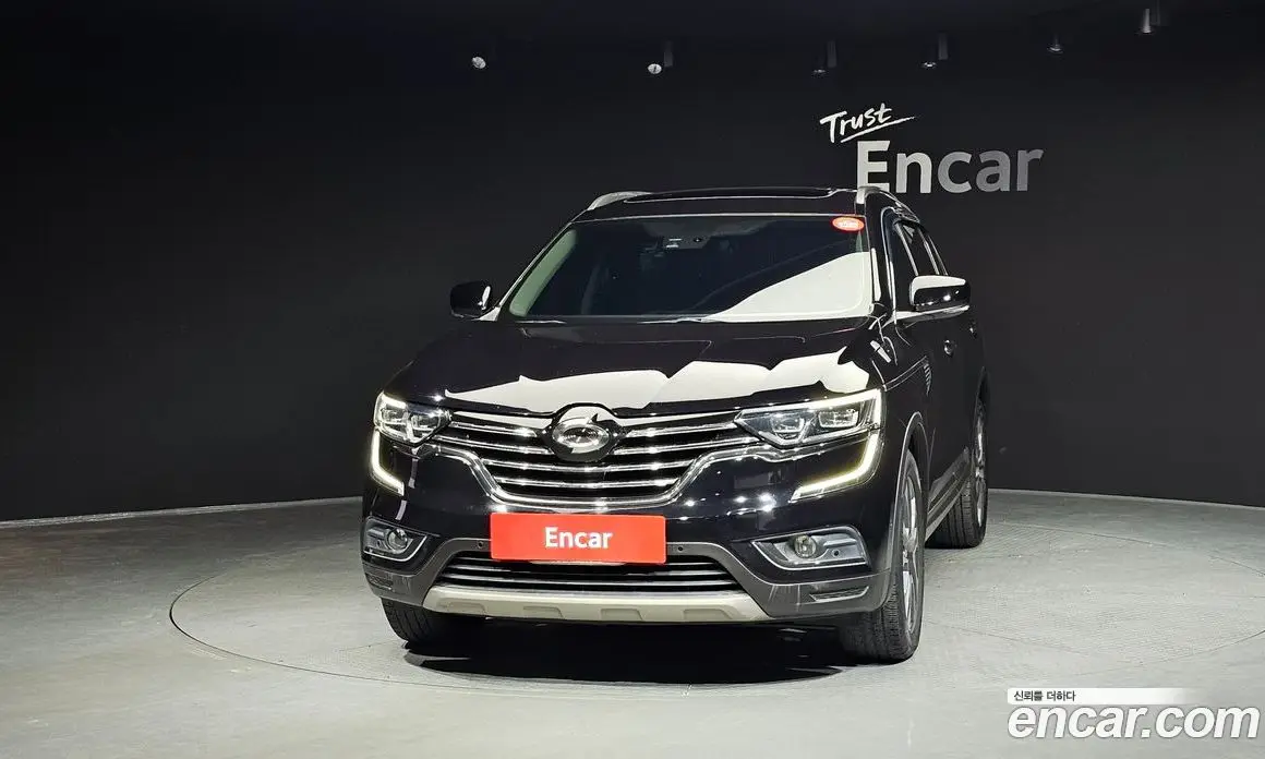 Renault (Samsung) QM6 2016 2.0 автомат (гидро), фото 3