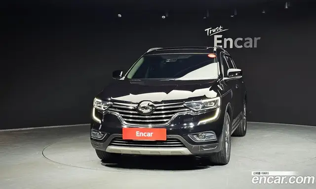 Renault (Samsung) QM6 2016 2.0 автомат (гидро), миниатюра 3