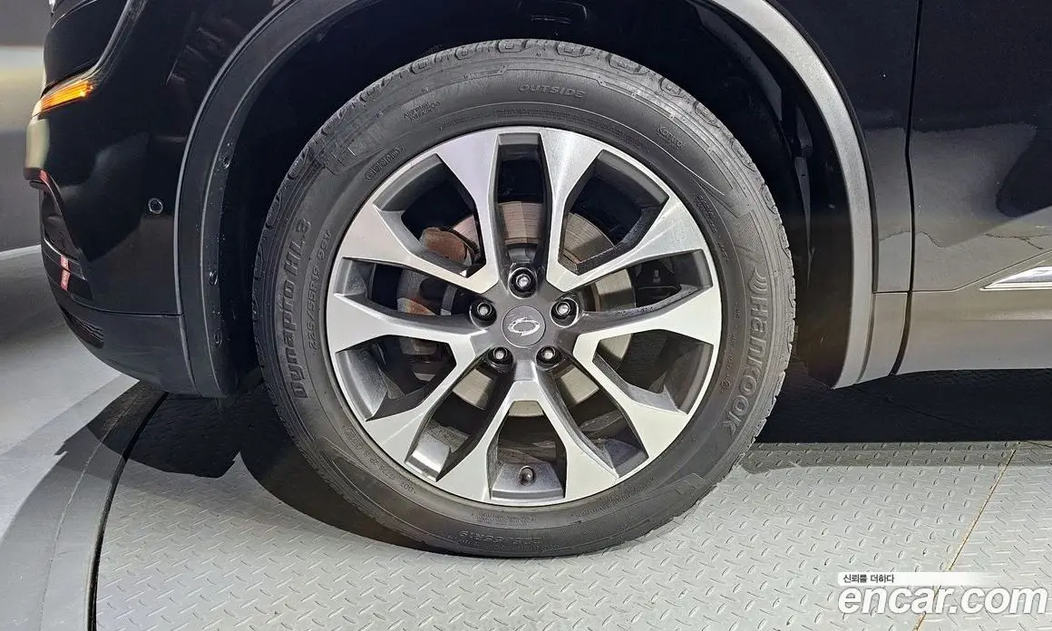 Renault (Samsung) QM6 2016 2.0 автомат (гидро), фото 5