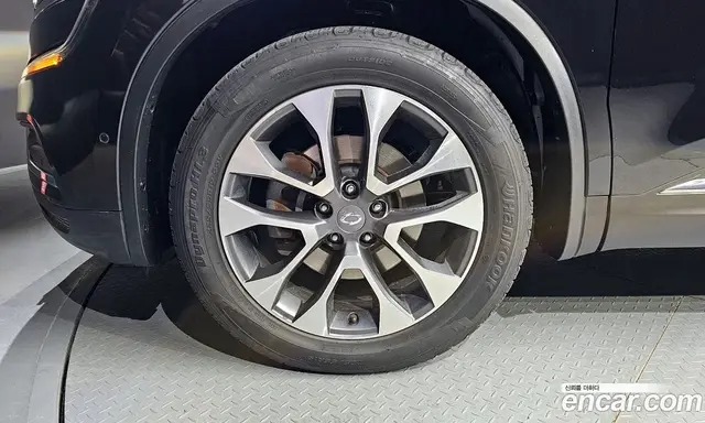Renault (Samsung) QM6 2016 2.0 автомат (гидро), миниатюра 5