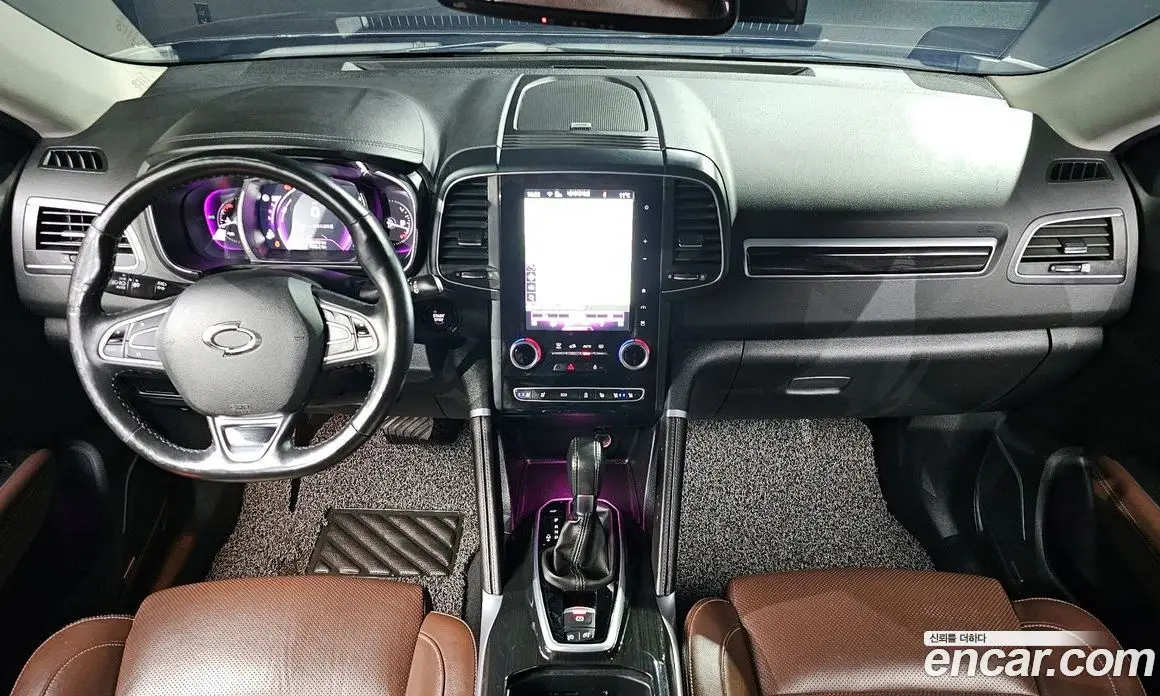 Renault (Samsung) QM6 2016 2.0 автомат (гидро), фото 7