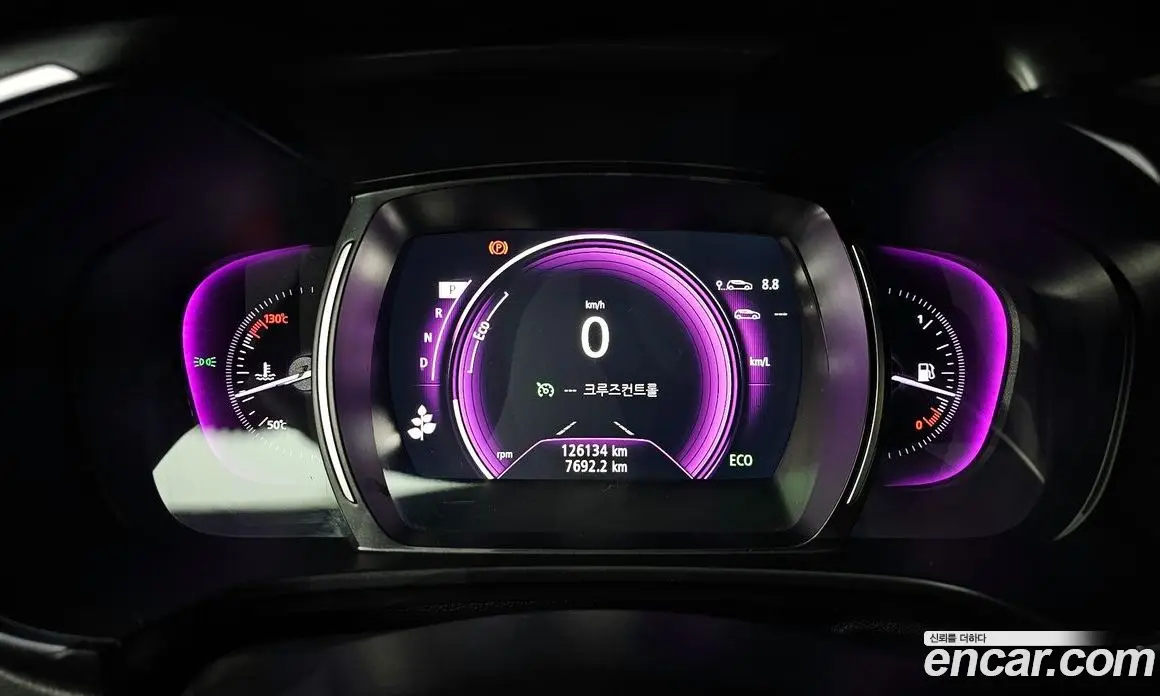 Renault (Samsung) QM6 2016 2.0 автомат (гидро), фото 8