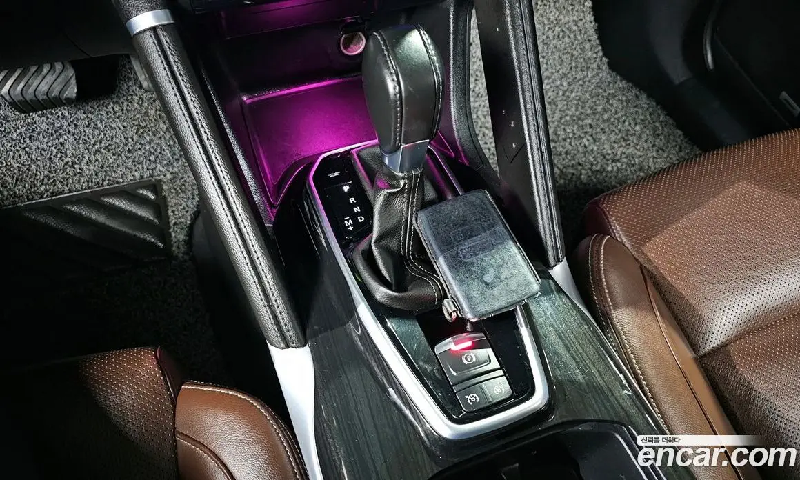 Renault (Samsung) QM6 2016 2.0 автомат (гидро), фото 9