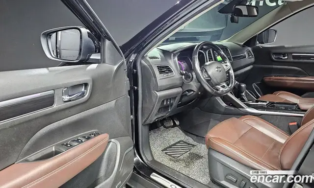 Renault (Samsung) QM6 2016 2.0 автомат (гидро), миниатюра 10