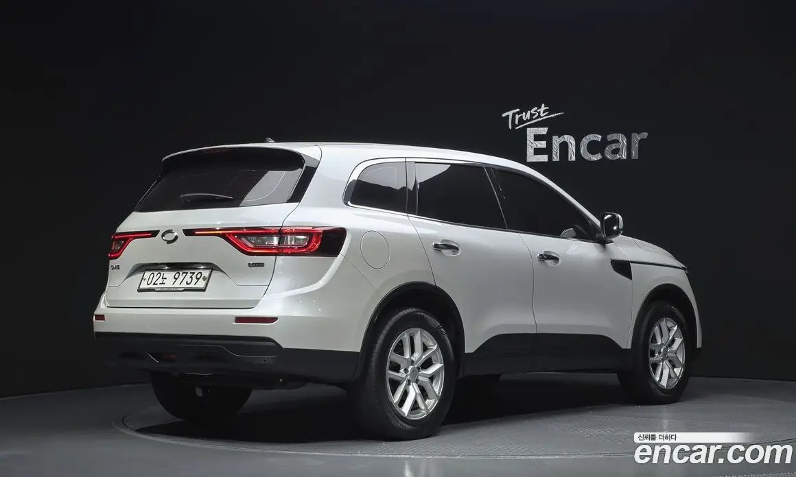 Renault (Samsung) QM6 2017 2.0 автомат (гидро), фото 2