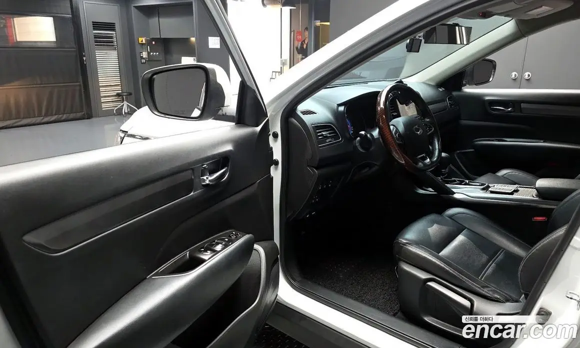 Renault (Samsung) QM6 2017 2.0 автомат (гидро), фото 11