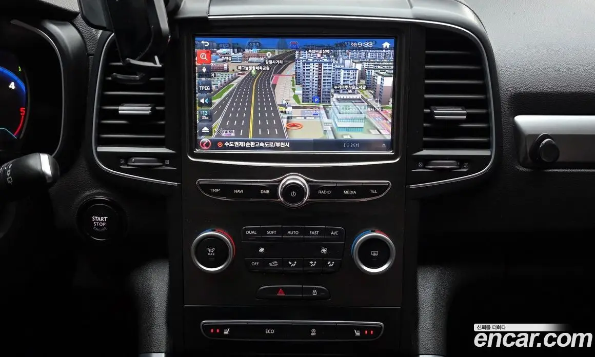 Renault (Samsung) QM6 2017 2.0 автомат (гидро), фото 15