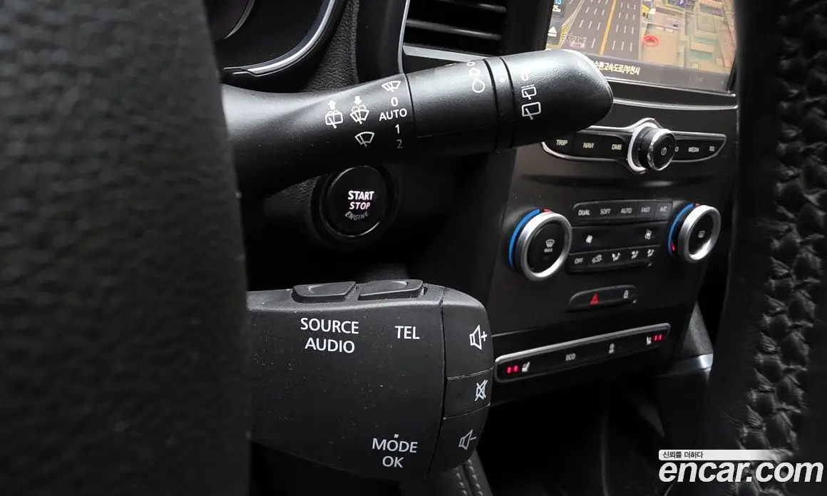 Renault (Samsung) QM6 2017 2.0 автомат (гидро), фото 19