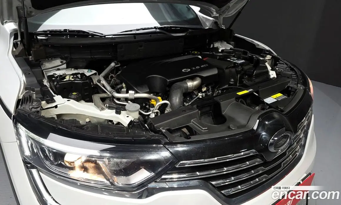 Renault (Samsung) QM6 2017 2.0 автомат (гидро), фото 6